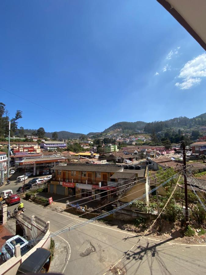 Hotel Venus Ooty Buitenkant foto