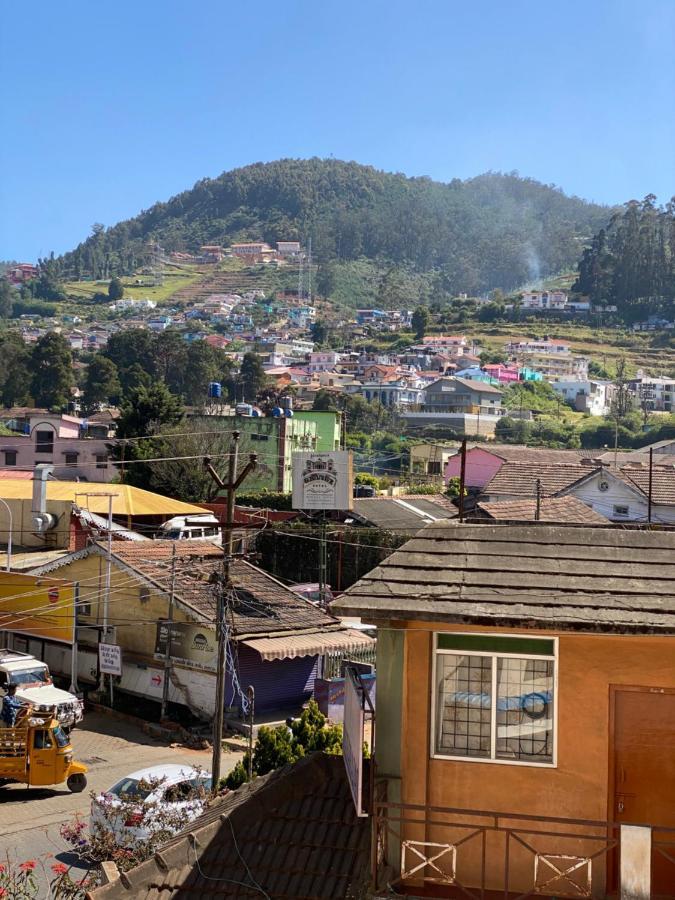 Hotel Venus Ooty Buitenkant foto