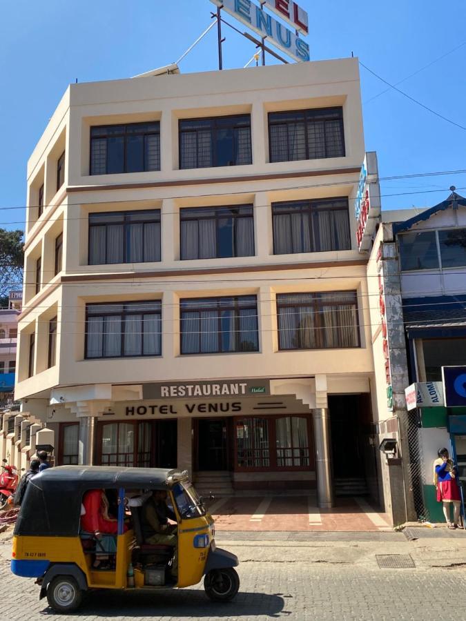 Hotel Venus Ooty Buitenkant foto